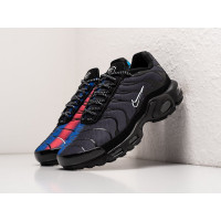 Nike Air Max Plus TN Black Blue Pink