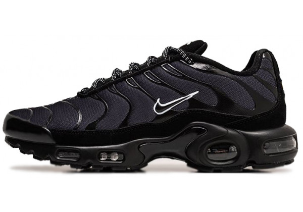 Nike Air Max Plus TN Black Blue Pink