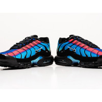 Nike Air Max Plus TN Black Blue Pink