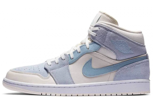 Nike Air Jordan 1 Retro SE Grey Aqua Celestine Blue