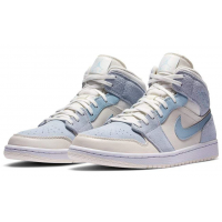 Nike Air Jordan 1 Retro SE Grey Aqua Celestine Blue