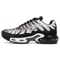 Nike Air Max Plus TN Black Silver White