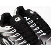 Nike Air Max Plus TN Black Silver White