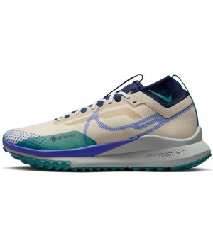 Nike Pegasus Trail 4 Gore-Tex Beige Mint Blue