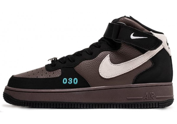 Nike Air Force 1 Mid NH 2 City Pack Berlin