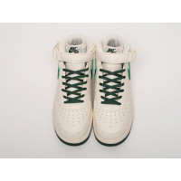 Nike Air Force 1 Mid x Supreme x The North Face White Green