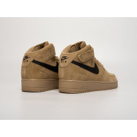 Nike Air Force 1 Mid Tobacco Beige Black