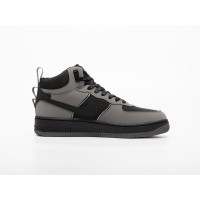 Nike Air Force 1 Mid Black Grey