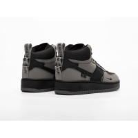 Nike Air Force 1 Mid Black Grey