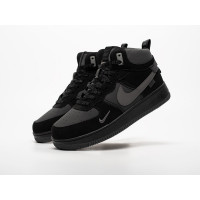 Nike Air Force 1 Mid Grey Black