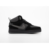 Nike Air Force 1 Mid Grey Black