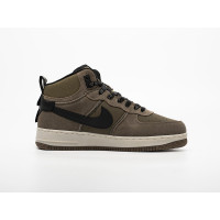 Nike Air Force 1 Mid Brown Green Black