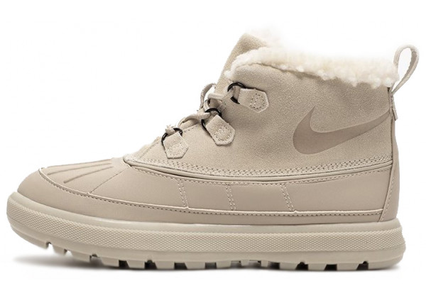 Nike Woodside Chukka 2 Grey Beige