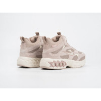 Nike Zoom Air Fire High Beige Pink зимние