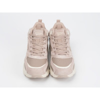 Nike Zoom Air Fire High Beige Pink зимние