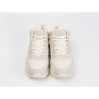 Nike Zoom Air Fire High Cream White зимние