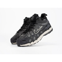 Nike P-6000 High Black Grey зимние