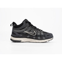 Nike P-6000 High Black Grey зимние