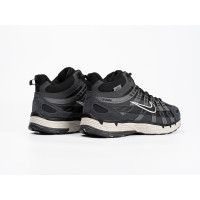 Nike P-6000 High Black Grey зимние