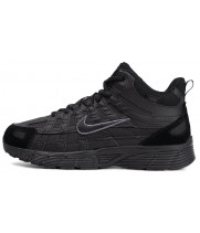 Nike P-6000 High Black зимние