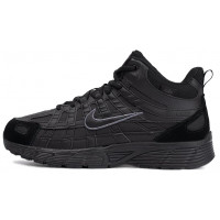 Nike P-6000 High Black зимние