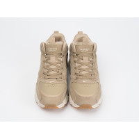 Nike Zoom Air Fire High Beige White зимние