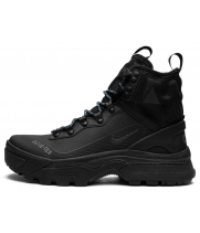 Nike ACG Zoom Air Gaiadome Gore Tex Triple Black