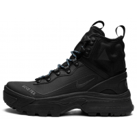 Nike ACG Zoom Air Gaiadome Gore Tex Triple Black