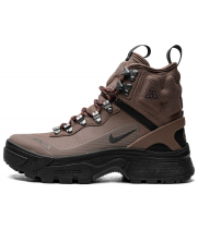 Nike ACG Zoom Air Gaiadome Gore Tex Trails End Brown