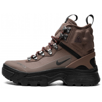 Nike ACG Zoom Air Gaiadome Gore Tex Trails End Brown