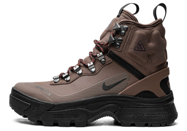 Nike ACG Zoom Air Gaiadome Gore Tex Trails End Brown