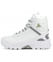 Nike ACG Zoom Air Gaiadome Gore Tex White Grey