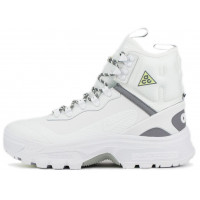 Nike ACG Zoom Air Gaiadome Gore Tex White Grey