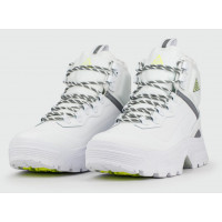 Nike ACG Zoom Air Gaiadome Gore Tex White Grey