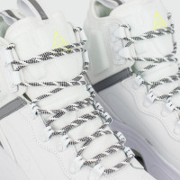 Nike ACG Zoom Air Gaiadome Gore Tex White Grey