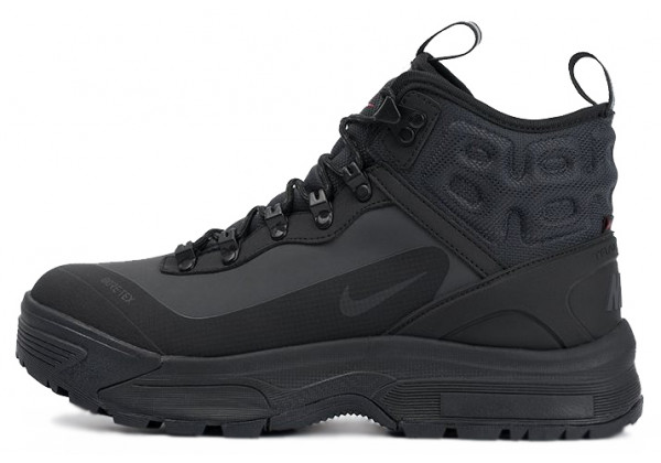 Nike ACG Zoom Air Gaiadome Gore Tex Black Grey