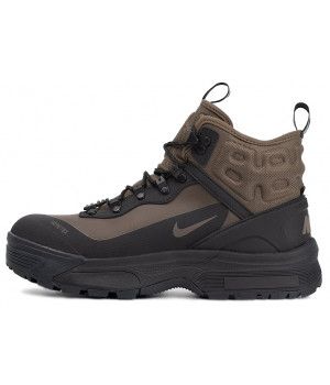 Nike ACG Zoom Air Gaiadome Gore Tex Brown Black