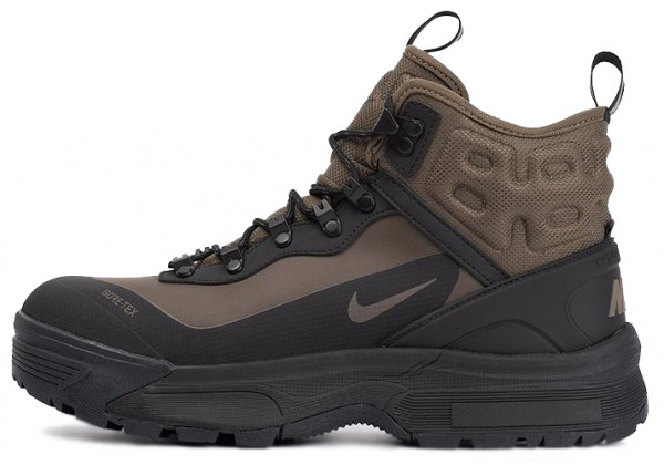 Nike ACG Zoom Air Gaiadome Gore Tex Brown Black