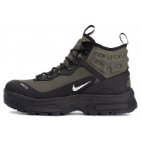 Nike ACG Zoom Air Gaiadome Gore Tex Green Black