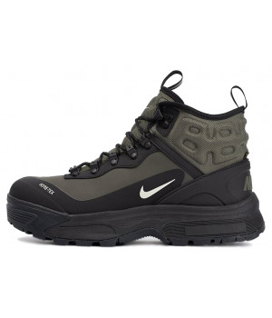 Nike ACG Zoom Air Gaiadome Gore Tex Green Black