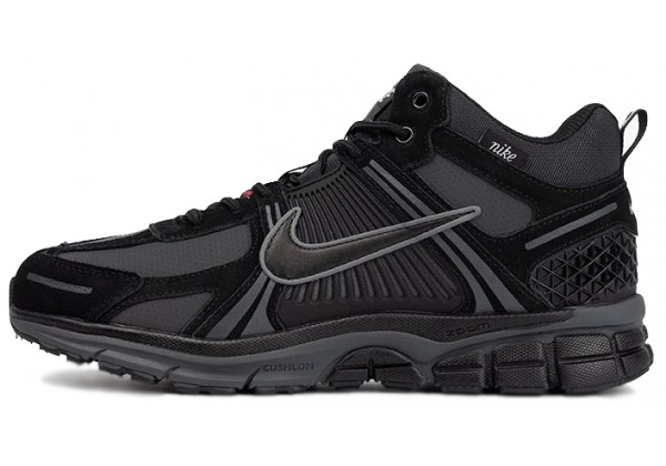 Nike Air Zoom Vomero 5 Mid Black Grey