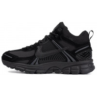 Nike Air Zoom Vomero 5 Mid Triple Black