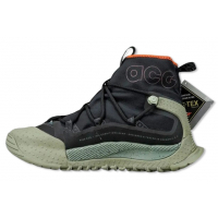 Кроссовки Nike ACG Air Terra Antarktik Green Black зимние