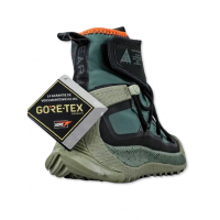 Кроссовки Nike ACG Air Terra Antarktik Green Black зимние