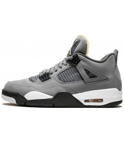 Nike Air Jordan 4 Retro Cool Grey зимние