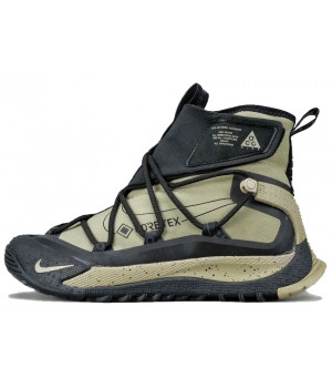 Кроссовки Nike ACG Air Terra Antarktik Beige Black зимние