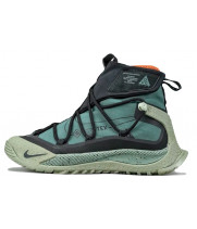 Кроссовки Nike ACG Air Terra Antarktik Green Black зимние