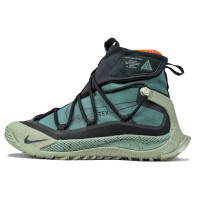 Кроссовки Nike ACG Air Terra Antarktik Green Black зимние