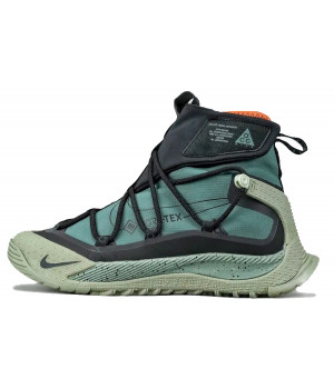 Кроссовки Nike ACG Air Terra Antarktik Green Black зимние