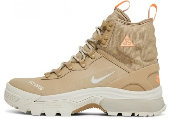 Nike ACG Zoom Air Gaiadome Gore Tex Khaki